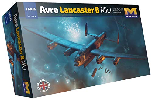 HK-Models F005 - 1/48 Avro Lancaster B Mk.I - Neu von HK Models
