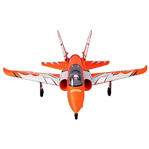 E-flite Scorpion 3546-KV1900 6-K RC-Flugzeug, 90 mm, bürstenloser Motor, für Erwachsene, Orange, Metall, 3050 g, 1 Stück, Uni, Erwachsene von HKGOERENGHGRYT
