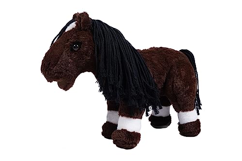 HKM Pony Puppe Dunkelbraun One Size HKM Pony Puppe Dunkelbraun One Size von HKM