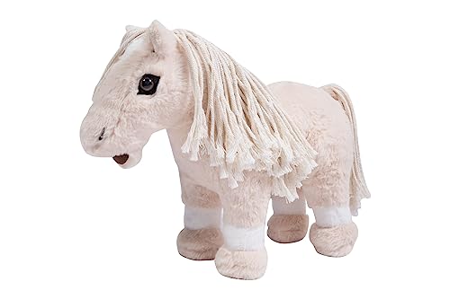 HKM Pony Puppe Hellbraun One Size von HKM