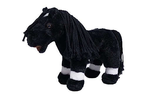 HKM Pony Puppe Schwarz One Size von HKM