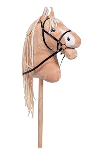 HKM Sports Equipment Hobby Horse -Sunny- Hellbraun von HKM