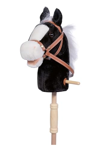 HKM SPORTS EQUIPMENT Steckenpferd -Bella- Black von HKM SPORTS EQUIPMENT