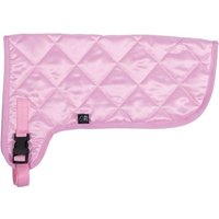 Decke -Hobby Horsing- rosa von HKM Sports Equipment GmbH