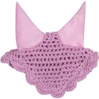 Fliegenhaube -Hobby Horsing- rosa von HKM Sports Equipment GmbH