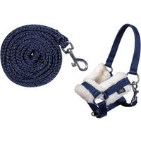 Halfter undrick -Hobby Horsing- dunkelblau von HKM Sports Equipment GmbH