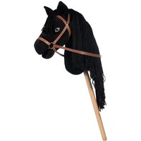 Hobby Horse -Mini-, schwarz Hobby Horse -Mini-, schwarz von HKM Sports Equipment GmbH