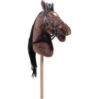Hobby Horse braun von HKM Sports Equipment GmbH
