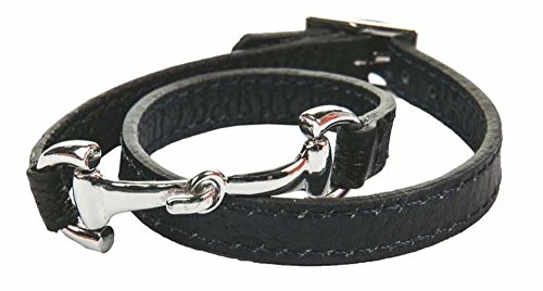 HKM 5487 Lederarmband -Bit- von HKM