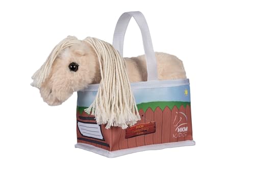 HKM Foal -Cuddle Pony- Kuscheltier Pony - mit Transporttasche - handgemacht HKM Foal -Cuddle Pony- Kuscheltier Pony - mit Transporttasche - handgemacht von HKM