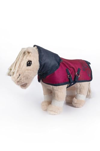 HKM Kinder Cuddle Pony Outdoordecke, Pink, One Size HKM Kinder Cuddle Pony Outdoordecke, Pink, One Size von HKM