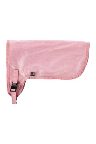 HKM Kinder Hobby Horsing Fliegendecke, Rosa, One Size von HKM
