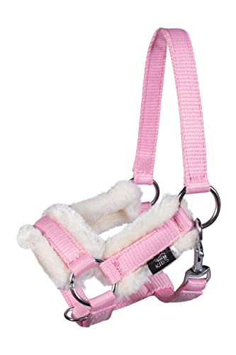 HKM SPORTS EQUIPMENT Hobby Horse Halfterset rosa HKM SPORTS EQUIPMENT Hobby Horse Halfterset rosa von HKM