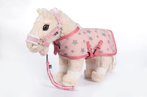 HKM Starset für Cuddle Pony | Decke, Halfter & Strick für Kuschelpony | Rosa HKM Starset für Cuddle Pony | Decke, Halfter & Strick für Kuschelpony | Rosa von HKM