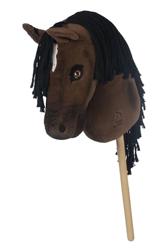 Hobby Horse Steckenpferd -Avalon- für Dressurauftritt von HKM