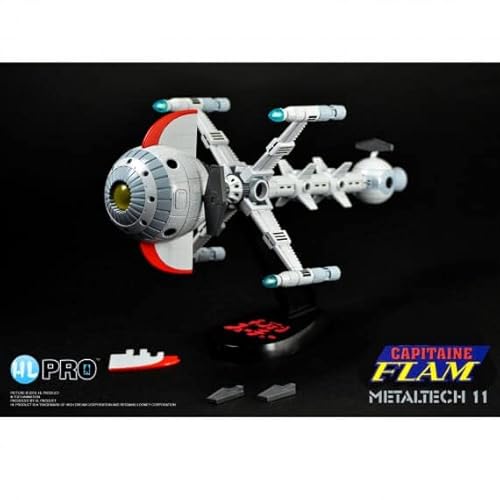 HL Pro - Replique Capitaine Flam - Cyberlabe/Future Comet Metaltech 23cm - 4589504962237 HL Pro - Replique Capitaine Flam - Cyberlabe/Future Comet Metaltech 23cm - 4589504962237 von HL Pro