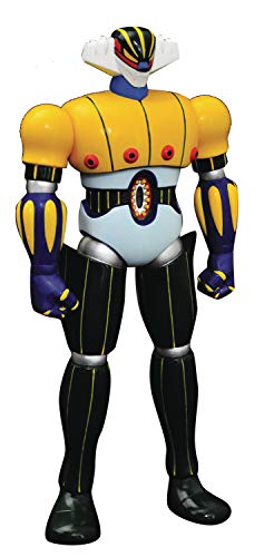 HL Pro HD078 Kotetsu Jeeg by Go Nagai Vinyl-Figur, 22,9 cm, mehrfarbig von HL Pro