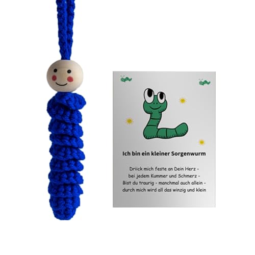 HLBEST Angstzustände Sensorische Spielzeuggeschenke Häkel Spielzeugzubehör Für Stress Und Angst Release Handgemachte Geschenke Karte Charme Geschenkkarte HLBEST Angstzustände Sensorische Spielzeuggeschenke Häkel Spielzeugzubehör Für Stress Und Angst Release Handgemachte Geschenke Karte Charme Geschenkkarte von HLBEST