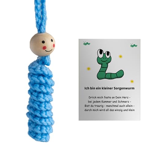 HLBEST Angstzustände Sensorische Spielzeuggeschenke Häkel Spielzeugzubehör Für Stress Und Angst Release Handgemachte Geschenke Karte Charme Geschenkkarte HLBEST Angstzustände Sensorische Spielzeuggeschenke Häkel Spielzeugzubehör Für Stress Und Angst Release Handgemachte Geschenke Karte Charme Geschenkkarte von HLBEST