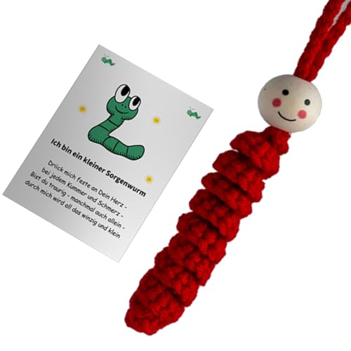 HLBEST Angstzustände Sensorische Spielzeuggeschenke Häkel Spielzeugzubehör Für Stress Und Angst Release Handgemachte Geschenke Karte Charme Geschenkkarte HLBEST Angstzustände Sensorische Spielzeuggeschenke Häkel Spielzeugzubehör Für Stress Und Angst Release Handgemachte Geschenke Karte Charme Geschenkkarte von HLBEST