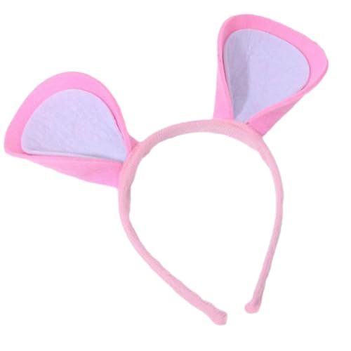 HLBEST Entzückender Haarreif mit Cartoon-Motiv, auffälliger Kopfschmuck für Halloween, Cosplay, Rollenspiele HLBEST Entzückender Haarreif mit Cartoon-Motiv, auffälliger Kopfschmuck für Halloween, Cosplay, Rollenspiele von HLBEST