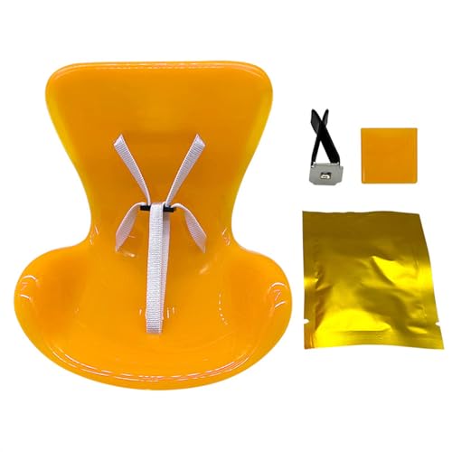 Kleine Plüschpuppensitze Plüschpuppen Stuhl Ornament Auto Luftauslass Aromatherapien Dekoration Zubehör Kleine Plüschpuppensitze Plüschpuppen Stuhl Ornament Auto Luftauslass Aromatherapien Dekoration Zubehör von HLBEST
