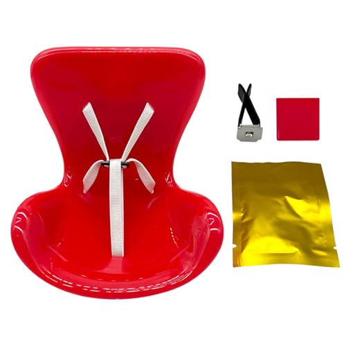Kleine Plüschpuppensitze Plüschpuppen Stuhl Ornament Auto Luftauslass Aromatherapien Dekoration Zubehör Kleine Plüschpuppensitze Plüschpuppen Stuhl Ornament Auto Luftauslass Aromatherapien Dekoration Zubehör von HLBEST