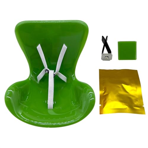 Kleine Plüschpuppensitze Plüschpuppen Stuhl Ornament Auto Luftauslass Aromatherapien Dekoration Zubehör Kleine Plüschpuppensitze Plüschpuppen Stuhl Ornament Auto Luftauslass Aromatherapien Dekoration Zubehör von HLBEST