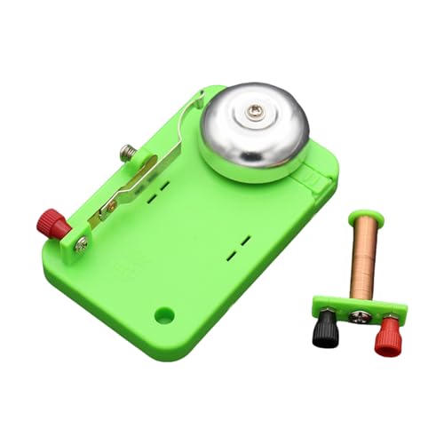 Pädagogische elektrische Glockenrelais, Physik, Lehrwerkzeug, Elektrizität, Experimentier-Komponenten für Schullabors Pädagogische elektrische Glockenrelais, Physik, Lehrwerkzeug, Elektrizität, Experimentier-Komponenten für Schullabors von HLBEST