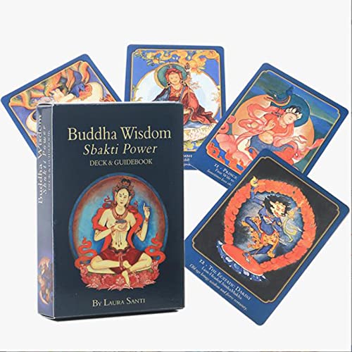HLONGG 78pcs / Set Tarot-Karten für Anfänger Set mit Führungsbuch Tragbar für Familien-Reisebrett-Deck-Spielparty,Grün HLONGG 78pcs / Set Tarot-Karten für Anfänger Set mit Führungsbuch Tragbar für Familien-Reisebrett-Deck-Spielparty,Grün von HLONGG