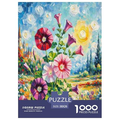 Petunia Hybride Puzzle 1000-teilige Schwer Puzzle Spielzeug Lernspiel Impossible Herausforderungsspielzeug Für Erwachsene Und Kinder Ab 12 Jahren 38x26cm/1000pcs Petunia Hybride Puzzle 1000-teilige Schwer Puzzle Spielzeug Lernspiel Impossible Herausforderungsspielzeug Für Erwachsene Und Kinder Ab 12 Jahren 38x26cm/1000pcs von HLXZMCVBT