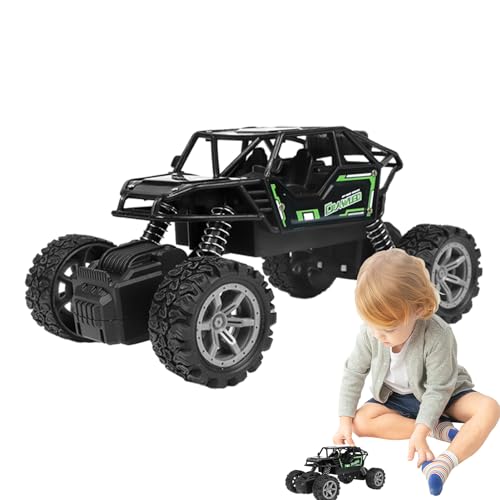 HMLTD Geländewagen - Geländewagen - All-Terrain-Geländewagen-Spielzeuggeschenke für Jungen und Erwachsene, Druckguss-Spielzeug-LKWs, zurückziehbare Spielzeugautos, Geländewagen-Spielzeug von HMLTD