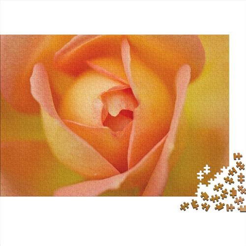 Pflanzen Holz 500 Teile Puzzles Blumen Puzzles Für Erwachsene Lernspiel Herausforderung Spielzeug 500 Teile Holzpuzzles Für Erwachsene 500pcs (52x38cm) von HMLTD