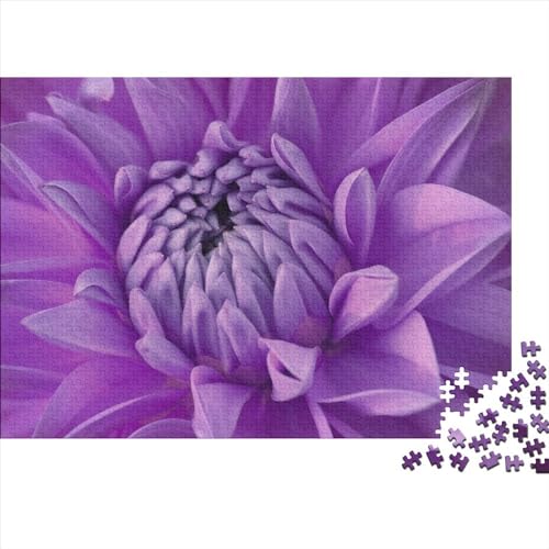 Pflanzen Puzzle 1000 Teile Klassische Puzzle Erwachsene Blumen Puzzle DIY Kit Holzspielzeug Einzigartiges Geschenk Moderne Wohnkultur 1000pcs (75x50cm) von HMLTD