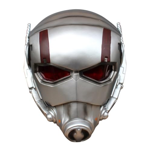 HMLZSJ Ameisen Manss Maske Cosplay Gruselige Halloween Maske Kopfbedeckung Maskerade für Party Teufel Cosplay Kostüm Requisiten Harz HMLZSJ Ameisen Manss Maske Cosplay Gruselige Halloween Maske Kopfbedeckung Maskerade für Party Teufel Cosplay Kostüm Requisiten Harz von HMLZSJ