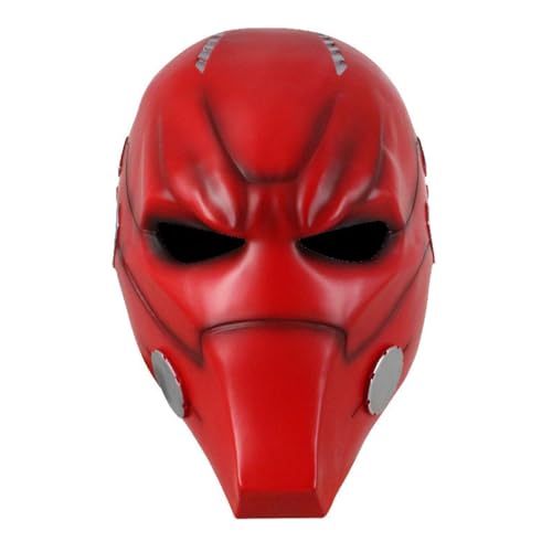 HMLZSJ Arkham Knight Bat-manss Maske Cosplay Gruselige Halloween-Maske Kopfbedeckung Maskerade für Party Teufel Cosplay Kostüm Requisiten Harz HMLZSJ Arkham Knight Bat-manss Maske Cosplay Gruselige Halloween-Maske Kopfbedeckung Maskerade für Party Teufel Cosplay Kostüm Requisiten Harz von HMLZSJ
