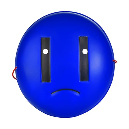 HMLZSJ Backrooms Cosplay Masken Halloween Maske Karneval Ostern Maske für Halloween Party Requisiten HMLZSJ Backrooms Cosplay Masken Halloween Maske Karneval Ostern Maske für Halloween Party Requisiten von HMLZSJ
