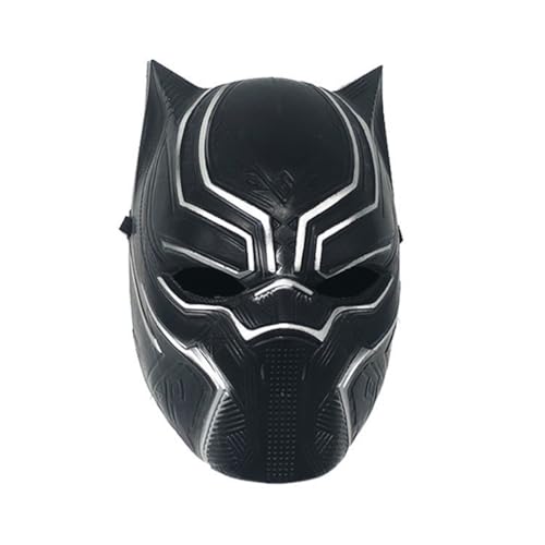 HMLZSJ Blacks Panthers Cosplay Masken Halloween Maske Karneval Ostern Maske für Halloween Party Requisiten HMLZSJ Blacks Panthers Cosplay Masken Halloween Maske Karneval Ostern Maske für Halloween Party Requisiten von HMLZSJ