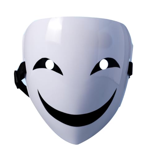 HMLZSJ Darkers Thans Blacks Cosplay Masken Halloween Maske Karneval Ostern Maske für Halloween Party Requisiten HMLZSJ Darkers Thans Blacks Cosplay Masken Halloween Maske Karneval Ostern Maske für Halloween Party Requisiten von HMLZSJ