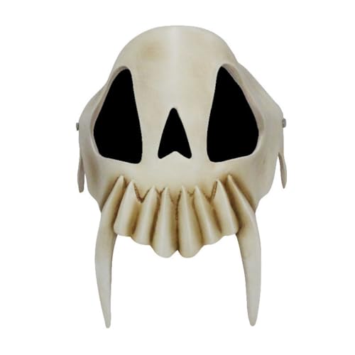 HMLZSJ Death Cos Maske Cosplay Gruselige Halloween Maske Kopfbedeckung Maskerade für Party Teufel Cosplay Kostüm Requisiten Harz HMLZSJ Death Cos Maske Cosplay Gruselige Halloween Maske Kopfbedeckung Maskerade für Party Teufel Cosplay Kostüm Requisiten Harz von HMLZSJ