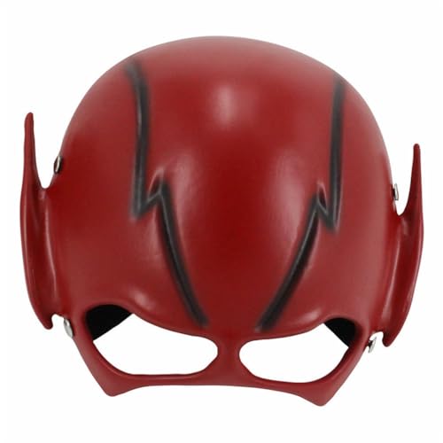 HMLZSJ Flashs Maske Cosplay Gruselige Halloween Maske Kopfbedeckung Maskerade für Party Teufel Cosplay Kostüm Requisiten Harz HMLZSJ Flashs Maske Cosplay Gruselige Halloween Maske Kopfbedeckung Maskerade für Party Teufel Cosplay Kostüm Requisiten Harz von HMLZSJ