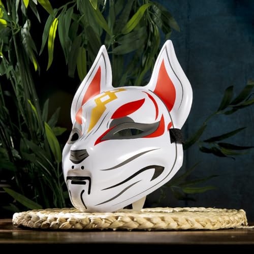 HMLZSJ Fox Cosplay Masken Halloween Maske Karneval Ostern Maske für Halloween Party Requisiten HMLZSJ Fox Cosplay Masken Halloween Maske Karneval Ostern Maske für Halloween Party Requisiten von HMLZSJ