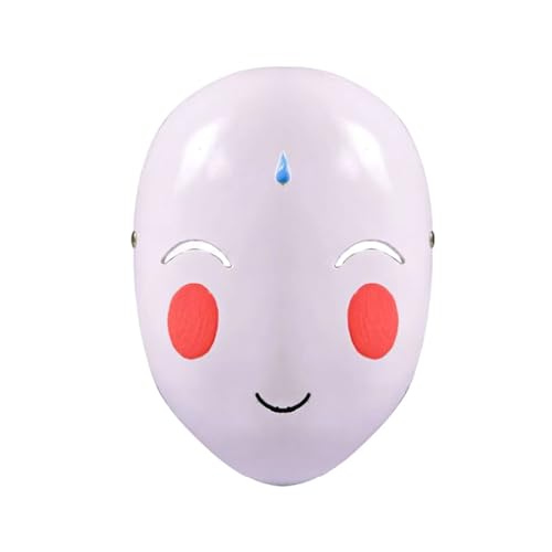 HMLZSJ Foxs Demons Littles Matchmakers Cosplay Masken Halloween Maske Karneval Ostern Maske für Halloween Party Requisiten HMLZSJ Foxs Demons Littles Matchmakers Cosplay Masken Halloween Maske Karneval Ostern Maske für Halloween Party Requisiten von HMLZSJ