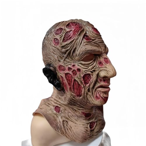 HMLZSJ Freddys Cosplay Masken Halloween Maske Karneval Ostern Maske für Halloween Party Requisiten HMLZSJ Freddys Cosplay Masken Halloween Maske Karneval Ostern Maske für Halloween Party Requisiten von HMLZSJ