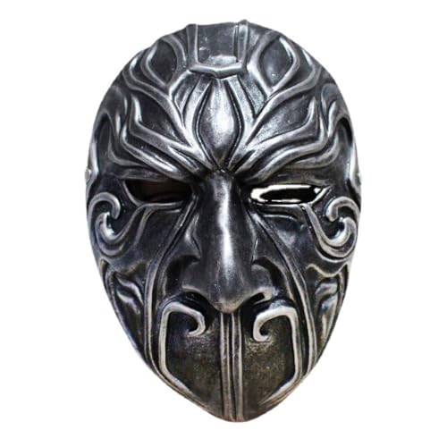 HMLZSJ Gemälde Jianghus Bads Mans Cosplay Masken Halloween Maske Karneval Ostern Maske für Halloween Party Requisiten HMLZSJ Gemälde Jianghus Bads Mans Cosplay Masken Halloween Maske Karneval Ostern Maske für Halloween Party Requisiten von HMLZSJ