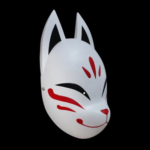 HMLZSJ Genshins Impacts Maske Cosplay Gruselige Halloween Maske Kopfbedeckung Maskerade für Party Teufel Cosplay Kostüm Requisiten Harz HMLZSJ Genshins Impacts Maske Cosplay Gruselige Halloween Maske Kopfbedeckung Maskerade für Party Teufel Cosplay Kostüm Requisiten Harz von HMLZSJ