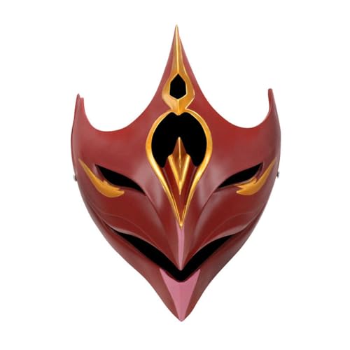 HMLZSJ Genshins Impacts Tartaglia Maske Cosplay Gruselige Halloween Maske Kopfbedeckung Maskerade für Party Teufel Cosplay Kostüm Requisiten Harz HMLZSJ Genshins Impacts Tartaglia Maske Cosplay Gruselige Halloween Maske Kopfbedeckung Maskerade für Party Teufel Cosplay Kostüm Requisiten Harz von HMLZSJ