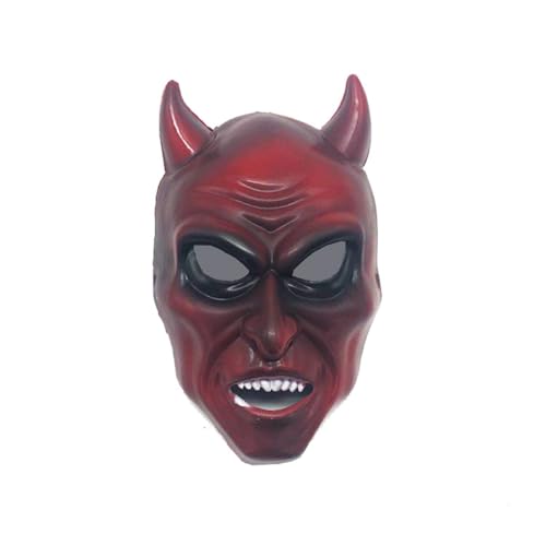 HMLZSJ Halloween Hörner Cosplay Masken Halloween Maske Karneval Ostern Maske für Halloween Party Requisiten HMLZSJ Halloween Hörner Cosplay Masken Halloween Maske Karneval Ostern Maske für Halloween Party Requisiten von HMLZSJ