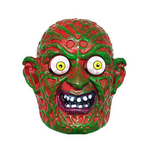 HMLZSJ Hell Messenger Clowns Cosplay Masken Halloween Maske Karneval Ostern Maske für Halloween Party Requisiten HMLZSJ Hell Messenger Clowns Cosplay Masken Halloween Maske Karneval Ostern Maske für Halloween Party Requisiten von HMLZSJ