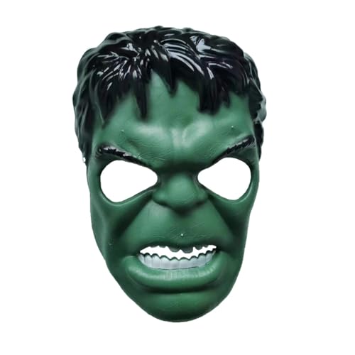 HMLZSJ Hulks Maske Cosplay Gruselige Halloween Maske Kopfbedeckung Maskerade für Party Teufel Cosplay Kostüm Requisiten Kunststoff HMLZSJ Hulks Maske Cosplay Gruselige Halloween Maske Kopfbedeckung Maskerade für Party Teufel Cosplay Kostüm Requisiten Kunststoff von HMLZSJ